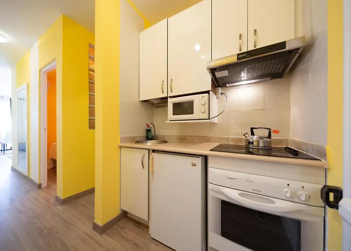 Appartement Ocean View Or426