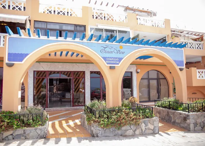 Ocean View Or426 Apartament Costa Adeje (Tenerife)