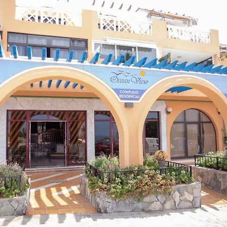 Ocean View Or426 Daire Costa Adeje